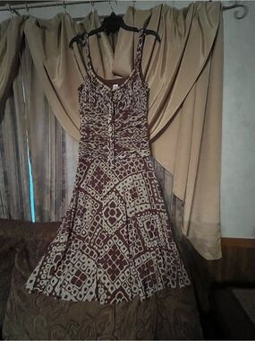 Sangria Dress